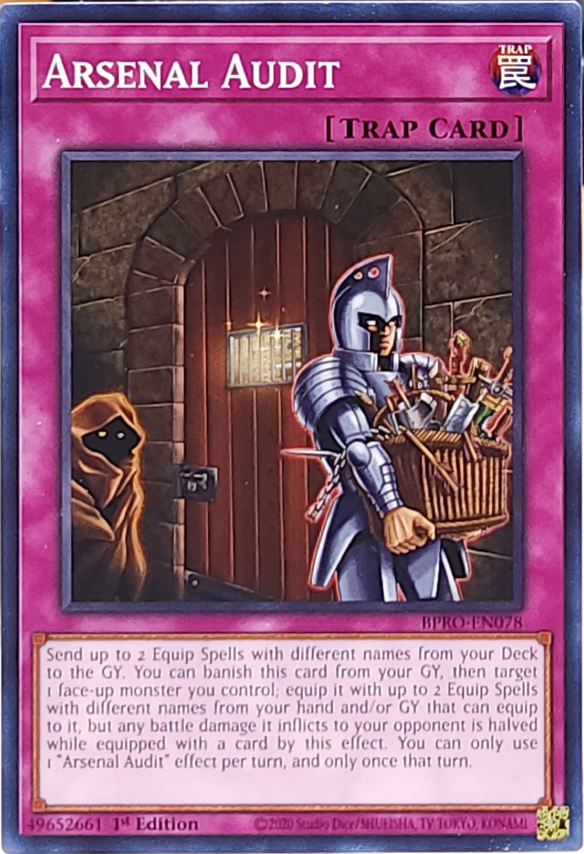 shop Trap Cards