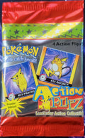 Pokemon 1999 Action Flipz