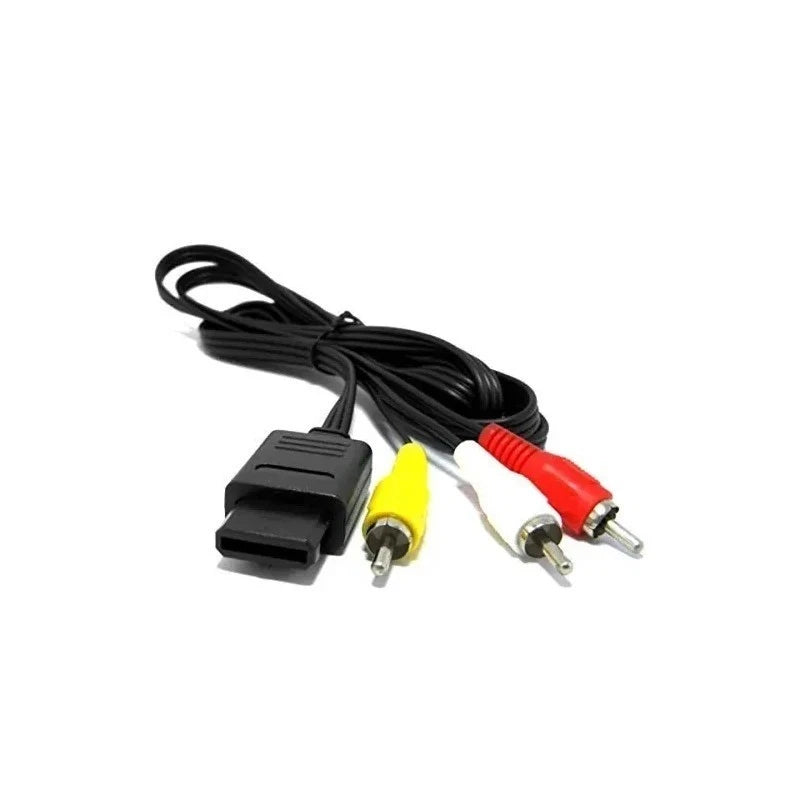 Nintendo, RCA Cable